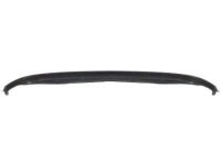 Lincoln MKS Air Deflector - 8A5Z-8327-A Lower Deflector, Front
