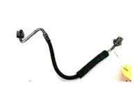 Ford DG1Z-2078-E Flex Hose, Front Driver Side Ford DG1Z-2078-E Flex Hose, Front Driver Side