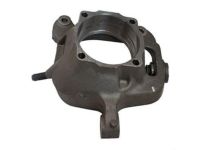 Ford F-350 Super Duty Steering Knuckle - 5C3Z-3131-AB Spindle, Front Driver Side
