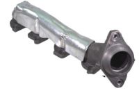 Lincoln Town Car Exhaust Manifold - 4W7Z-9431-AA Exhaust Manifold, Driver Side