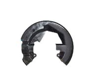 Ford CV6Z-2K004-C Splash Shield, Front Passenger Side Ford CV6Z-2K004-C Splash Shield, Front Passenger Side