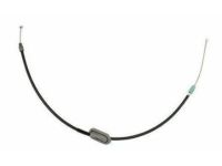 Mercury Montego Parking Brake Cable - FB5Z-2853-A Front Cable