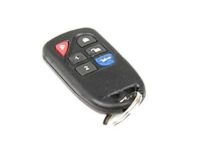 Ford Edge Key Fob - 7L3Z-15K601-AA Remote Control
