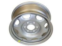 Ford AL3Z-1015-B Wheel, Steel Ford AL3Z-1015-B Wheel, Steel