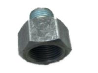 Ford 8C3Z-7D273-A Connector - Oil Tube Ford 8C3Z-7D273-A Connector - Oil Tube