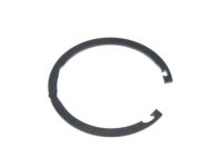 Ford BE8Z-7059-A Wheel Bearing Retainer Ring, Rear