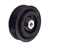 Ford EB5Z-19D786-A Clutch & Pulley Ford EB5Z-19D786-A Clutch & Pulley