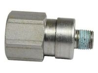 Ford AA5Z-6A863-B Oil Pipe Connector, Upper Ford AA5Z-6A863-B Oil Pipe Connector, Upper