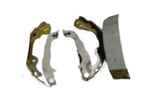 Ford 6S4Z-2200-B Kit - Brake Shoe And Lining Ford 6S4Z-2200-B Kit - Brake Shoe And Lining