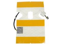 Ford AE5Z-14D696-D Seat Heater, Front Ford AE5Z-14D696-D Seat Heater, Front