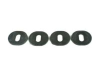 Ford -N802289-S2 Upper Insulator Washer Ford -N802289-S2 Upper Insulator Washer