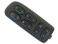 Mercury Power Window Switch - 3L8Z-14529-AAA Window Switch, Driver Side