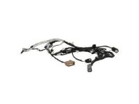 Ford FR3Z-13412-B Socket And Wire Assembly - Lamp, Rear