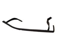 Ford DM5Z-5821597-A Run Channel, Front Driver Side