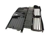 Ford FT4Z-8475-A Shutter, Front Ford FT4Z-8475-A Shutter, Front