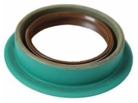 Ford E6DZ-6700-A Oil Pan Seal, Front Ford E6DZ-6700-A Oil Pan Seal, Front