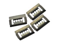 Ford -W705971-S300 Bumper Cover Clip, Front