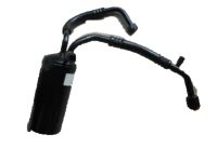 Ford 5C2Z-19C836-AA Accumulator Assembly - Air Conditioning Ford 5C2Z-19C836-AA Accumulator Assembly - Air Conditioning