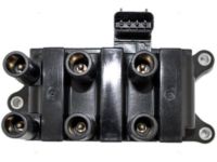 Ford 5F2Z-12029-AD Ignition Coil Ford 5F2Z-12029-AD Ignition Coil