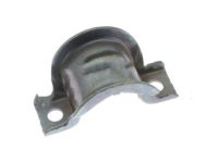 Ford CV6Z-5486-B Mounting Bracket, Rear, Rubber Ford CV6Z-5486-B Mounting Bracket, Rear, Rubber