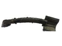 Ford 4S4Z-9A624-AA Tube - Air Cleaner Intake Ford 4S4Z-9A624-AA Tube - Air Cleaner Intake