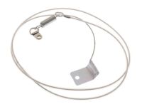 Ford 8R3Z-7652806-A Cable, Passenger Side Ford 8R3Z-7652806-A Cable, Passenger Side