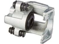 Lincoln Aviator Brake Caliper - 6L2Z-2552-A Caliper, Rear Passenger Side