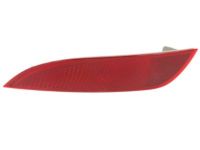 Ford F1EZ-13A565-B Reflector, Rear Driver Side Ford F1EZ-13A565-B Reflector, Rear Driver Side