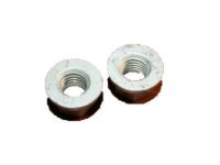 Ford -N802827-S427 Nut - Hexagon - Flanged Ford -N802827-S427 Nut - Hexagon - Flanged