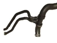 Lincoln LS Cooling Hose - XW4Z-8286-AA Lower Hose