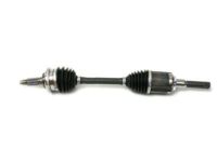 Ford AE5Z-3A427-E Axle Assembly, Front Driver Side