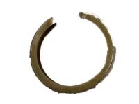 Ford Edge Parking Brake Shoes - AT4Z-2A753-A Parking Brake Shoes, Rear