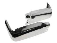 Ford 9L3Z-17906-A Bumper, Rear