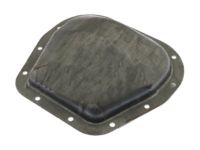 Ford E-150 Differential Cover - BL3Z-4033-C Differential Cover, Rear