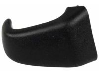 Ford FR3Z-7660263-BB Cover - Seat Belt - Upper, Driver Side