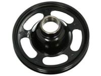Ford 3M4Z-6A312-A Pulley - Compressor Ford 3M4Z-6A312-A Pulley - Compressor
