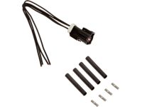 Ford 1U2Z-14S411-BGA Wire Assembly Ford 1U2Z-14S411-BGA Wire Assembly