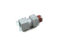 Ford F7DZ-7D273-AA Connector - Oil Tube Ford F7DZ-7D273-AA Connector - Oil Tube