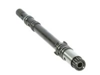 Ford 2F2Z-7B328-AA Shaft - Oil Pump Drive Ford 2F2Z-7B328-AA Shaft - Oil Pump Drive