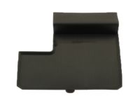 Ford FR3Z-6313586-AA Console Assembly Mat, Rear Ford FR3Z-6313586-AA Console Assembly Mat, Rear