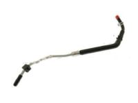 Ford BC3Z-3A713-T Upper Return Hose Ford BC3Z-3A713-T Upper Return Hose