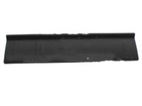 Ford 7C3Z-2613228-CA Scuff Plate, Charcoal/Steel Gray, Rear Passenger Side Ford 7C3Z-2613228-CA Scuff Plate, Charcoal/Steel Gray, Rear Passenger Side