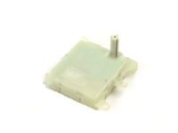 Lincoln Blend Door Actuator - 1L2Z-19E616-BA Adjust Motor, Rear