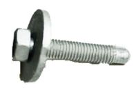 Ford -W710309-S439 Radiator Bolt Ford -W710309-S439 Radiator Bolt