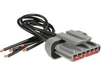Ford F4PZ-14A411-C Wire Assembly - Jumper Ford F4PZ-14A411-C Wire Assembly - Jumper