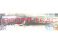 Ford 9A2Z-7842528-A Nameplate, Rear Ford 9A2Z-7842528-A Nameplate, Rear