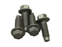 Ford -W500633-S442 Stabilizer Bar Bolt