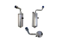 Ford 5C3Z-19C836-AA Accumulator Assembly - Air Conditioning Ford 5C3Z-19C836-AA Accumulator Assembly - Air Conditioning