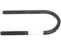 Ford F9TZ-5705-AA U-Bolt, Rear Ford F9TZ-5705-AA U-Bolt, Rear