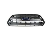 Ford 5G7Z-17232-AAC Grille - Bumper, Center Upper Ford 5G7Z-17232-AAC Grille - Bumper, Center Upper